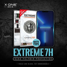 Заредете изображение във визуализатора на галерията – X-ONE Extreme Shock Eliminator 4th gen. (Matte Series) - за iPhone 13 Pro Max/14 Plus
