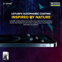 Заредете изображение във визуализатора на галерията – X-ONE Extreme Shock Eliminator 4th gen. Privacy - за iPhone 13/13 Pro/14
