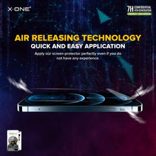 Заредете изображение във визуализатора на галерията – X-ONE Extreme Shock Eliminator 4th gen. Privacy - за iPhone 13/13 Pro/14
