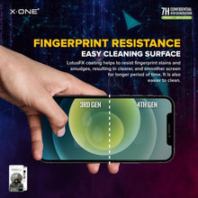 Заредете изображение във визуализатора на галерията – X-ONE Extreme Shock Eliminator 4th gen. Privacy - за iPhone 13/13 Pro/14
