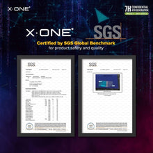 Заредете изображение във визуализатора на галерията – X-ONE Extreme Shock Eliminator 4th gen. Privacy - за iPhone 13/13 Pro/14
