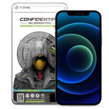 Заредете изображение във визуализатора на галерията – X-ONE Extreme Shock Eliminator 4th gen. Privacy - за iPhone 14 Pro
