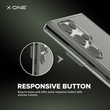 Заредете изображение във визуализатора на галерията – X-ONE Dropguard Case Lite за Samsung Galaxy S23
