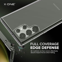 Заредете изображение във визуализатора на галерията – X-ONE Dropguard Case Lite за Samsung Galaxy S23
