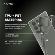 Заредете изображение във визуализатора на галерията – X-ONE Dropguard Case Lite за Samsung Galaxy S23 Ultra
