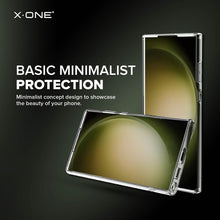 Заредете изображение във визуализатора на галерията – X-ONE Dropguard Case Lite за Samsung Galaxy S23 Ultra

