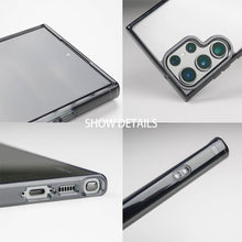 Заредете изображение във визуализатора на галерията – X-ONE Dropguard Case Lite за Samsung Galaxy S23 Ultra
