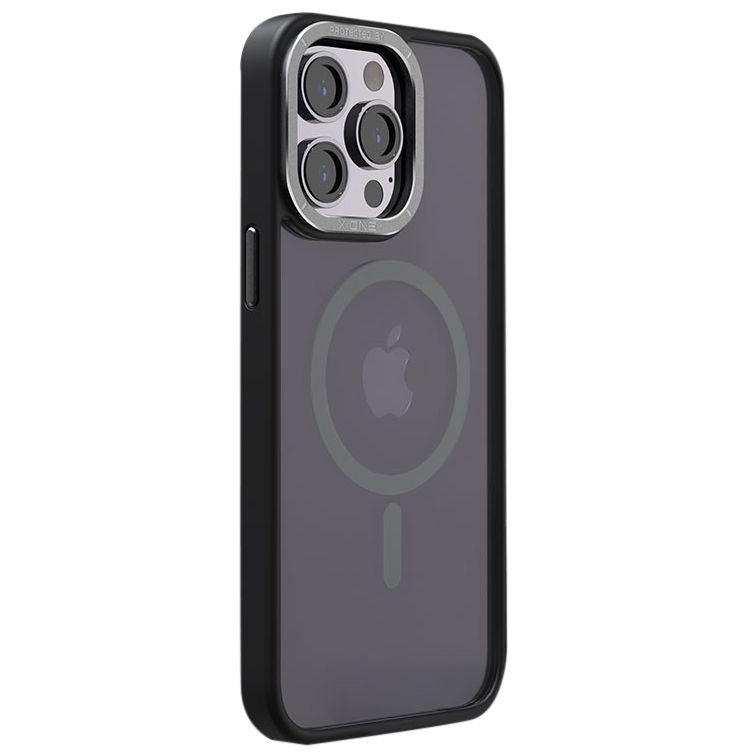 X-ONE Dropguard Magnetic Case Air (съвместим с MagSafe) - за Apple iPhone 14 Pro Max черен