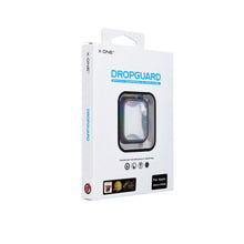 Заредете изображение във визуализатора на галерията – X-ONE Dropguard калъф за Apple Watch 7/8/9 45mm прозрачен
