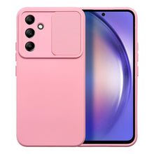 Заредете изображение във визуализатора на галерията – Гръб SLIDE за SAMSUNG A54 5G light розов
