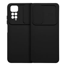 Заредете изображение във визуализатора на галерията – Гръб SLIDE за XIAOMI Redmi Note 12 4G черен
