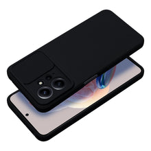 Заредете изображение във визуализатора на галерията – Гръб SLIDE за XIAOMI Redmi Note 12 4G черен
