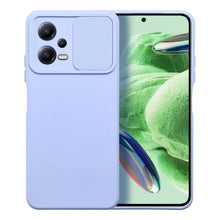 Заредете изображение във визуализатора на галерията – Гръб SLIDE за XIAOMI Redmi Note 12 5G лавандула
