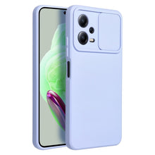 Заредете изображение във визуализатора на галерията – Гръб SLIDE за XIAOMI Redmi Note 12 5G лавандула
