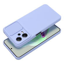 Заредете изображение във визуализатора на галерията – Гръб SLIDE за XIAOMI Redmi Note 12 5G лавандула
