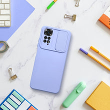 Заредете изображение във визуализатора на галерията – Гръб SLIDE за XIAOMI Redmi Note 12 5G лавандула
