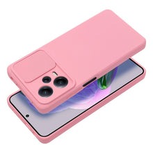 Заредете изображение във визуализатора на галерията – Гръб SLIDE за XIAOMI Redmi Note 12 Pro Plus 5G light розов
