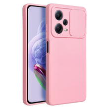 Заредете изображение във визуализатора на галерията – Гръб SLIDE за XIAOMI Redmi Note 12 Pro Plus 5G light розов
