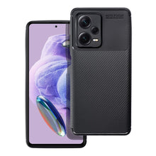 Заредете изображение във визуализатора на галерията – Гръб CARBON PREMIUM за XIAOMI Redmi Note 12 Pro Plus 5G черен
