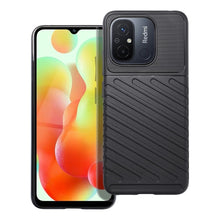 Заредете изображение във визуализатора на галерията – Гръб THUNDER за XIAOMI Redmi 12CC черен
