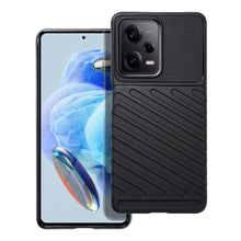 Заредете изображение във визуализатора на галерията – Гръб THUNDER за XIAOMI Redmi Note 12 Pro 5GC черен
