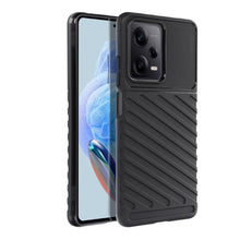 Заредете изображение във визуализатора на галерията – Гръб THUNDER за XIAOMI Redmi Note 12 Pro 5GC черен
