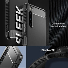 Заредете изображение във визуализатора на галерията – SPIGEN RUGGED ARMOR калъф за SONY XPERIA 1 V matte черен
