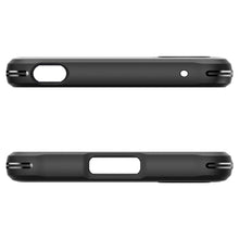 Заредете изображение във визуализатора на галерията – SPIGEN RUGGED ARMOR калъф за SONY XPERIA 1 V matte черен
