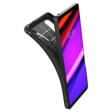 Заредете изображение във визуализатора на галерията – SPIGEN RUGGED ARMOR калъф за SONY XPERIA 1 V matte черен
