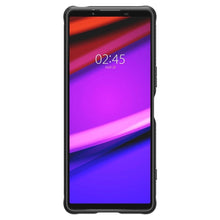 Заредете изображение във визуализатора на галерията – SPIGEN RUGGED ARMOR калъф за SONY XPERIA 1 V matte черен
