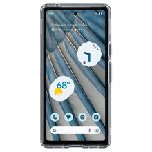 Заредете изображение във визуализатора на галерията – SPIGEN ULTRA HYBRID калъф за GOOGLE Pixel 7A прозрачен
