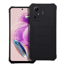 Заредете изображение във визуализатора на галерията – Гръб HEAVY DUTY за XIAOMI Redmi Note 12S черен
