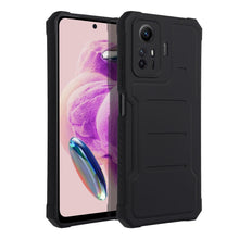 Заредете изображение във визуализатора на галерията – Гръб HEAVY DUTY за XIAOMI Redmi Note 12S черен
