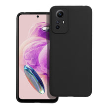 Заредете изображение във визуализатора на галерията – Гръб MATT за XIAOMI Redmi NOTE 12S черен
