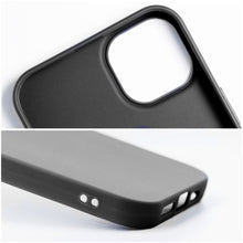 Заредете изображение във визуализатора на галерията – Гръб MATT за XIAOMI Redmi NOTE 12S черен
