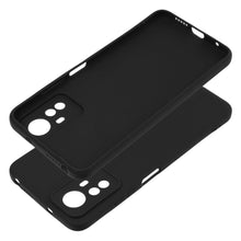 Заредете изображение във визуализатора на галерията – Гръб MATT за XIAOMI Redmi NOTE 12S черен
