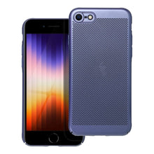 Заредете изображение във визуализатора на галерията – Гръб BREEZY за IPHONE 7 / 8 / SE 2020 / SE 2022 син
