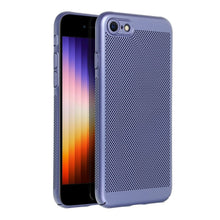 Заредете изображение във визуализатора на галерията – Гръб BREEZY за IPHONE 7 / 8 / SE 2020 / SE 2022 син
