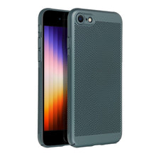 Заредете изображение във визуализатора на галерията – Гръб BREEZY за IPHONE 7 / 8 / SE 2020 / SE 2022 зелен
