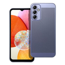 Заредете изображение във визуализатора на галерията – Гръб BREEZY за SAMSUNG A14 4G / A14 5G син
