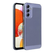 Заредете изображение във визуализатора на галерията – Гръб BREEZY за SAMSUNG A14 4G / A14 5G син
