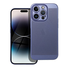 Заредете изображение във визуализатора на галерията – Гръб BREEZY за SAMSUNG A14 4G / A14 5G син
