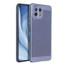 Заредете изображение във визуализатора на галерията – Гръб BREEZY за XIAOMI Mi 11 Lite 5G / Mi 11 Lite LTE 4G / Mi 11 Lite NE син
