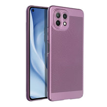 Заредете изображение във визуализатора на галерията – Гръб BREEZY за XIAOMI Mi 11 Lite 5G / Mi 11 Lite LTE 4G / Mi 11 Lite NE лилав
