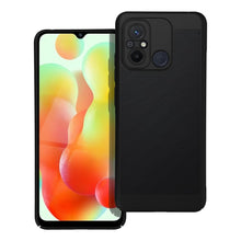 Заредете изображение във визуализатора на галерията – Гръб BREEZY за Xiaomi Redmi 12C черен
