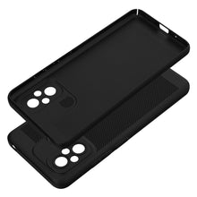 Заредете изображение във визуализатора на галерията – Гръб BREEZY за Xiaomi Redmi 12C черен
