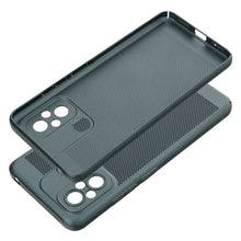 Заредете изображение във визуализатора на галерията – Гръб BREEZY за Xiaomi Redmi 12C зелен
