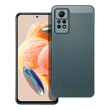 Заредете изображение във визуализатора на галерията – Гръб BREEZY за XIAOMI Redmi Note 12 Pro 4G зелен
