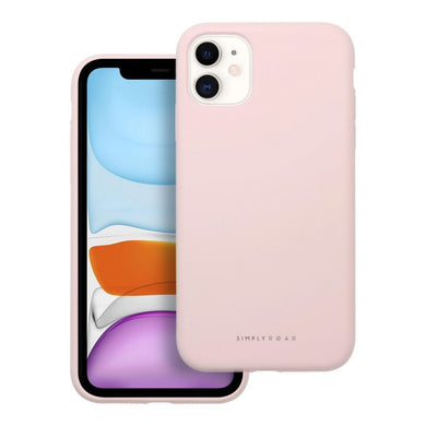 Гръб ROAR CLOUD SKIN за IPHONE 11 Light Розов