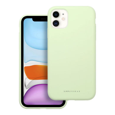 Гръб ROAR CLOUD SKIN за IPHONE 11 Light зелен